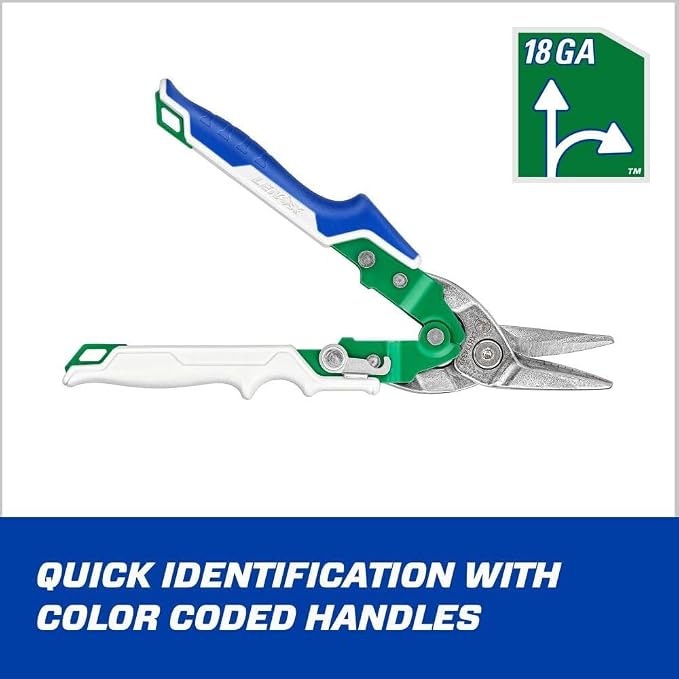 Lenox Right Cut Aviation Snips