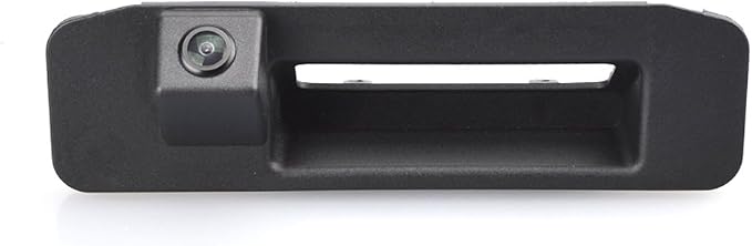 Car Reversing System Parking Assistance -Waterproof Trunk Handle Reversing Camera, for Mercedes Benz GLK Class X204 ML Class GLA200/GLK200/GLK 260/GLK300/ML350/A180/A200/A260 W205 W166 W176 X166