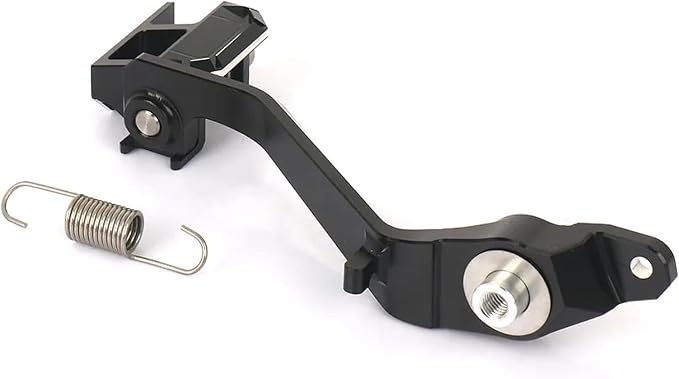 Motorcycle Foot Brake Pedals Gear Shift Lever for BMW R1300GS Adventure ADV 2023 2024 2025 CNC Aluminum Footrests Pedal Lever Accessories