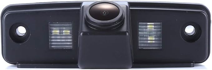 170° Wide View Angel Night Visions Backup Reversing Parking Cameras Replacement for Toyota Prado 2010 2014/Forester 2006/Subaru Outback Wagon 2001-2012/Subaru WRX 2011 Sedan