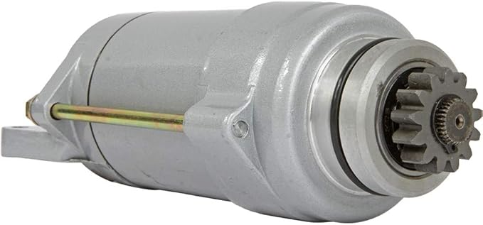 DB Electrical 410-54125 Custom Starter Compatible with/Replacement for Yamaha V Star 1100 Classic Custom Motorcycle 1999-2009 and Other Select Yamaha Models