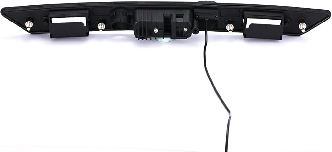 Trunk Handle Vehicle-Specific Camera Handle Rear View Camera Parking Reverse for A3 A4 A6L A8L A8 Q7 A4 B6 C6 B7 8P 8E 8H Q5 Q7 (Model LS8001B=220 mm) (Model LS8001=200 mm)