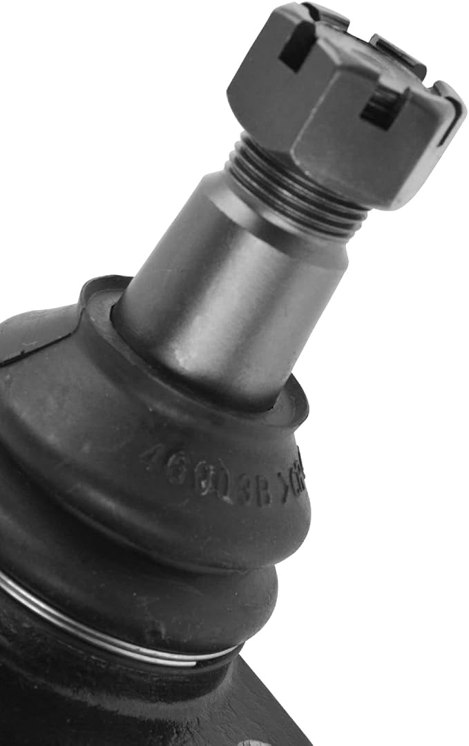 TRQ Front Lower Ball Joint Set Compatible with 2000-2002 Dodge Ram 2500 Ram 3500