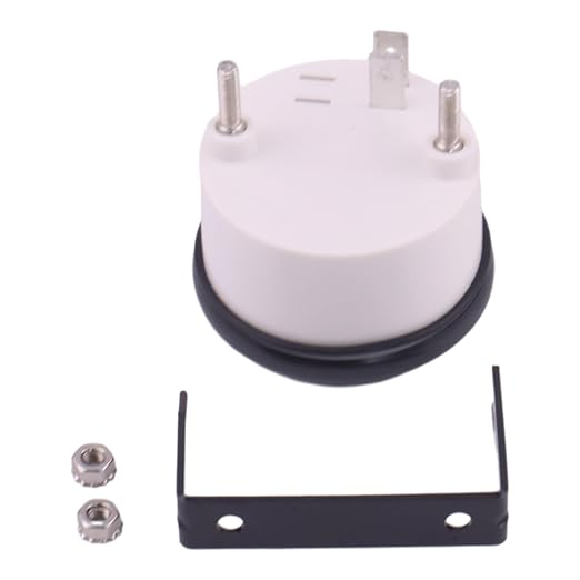 IEQFUE 24V Gauge Battery Indicator 122093 Compatible with Skyjack Scissor Lift SJIII3219 SJIII3215 SJIII3220