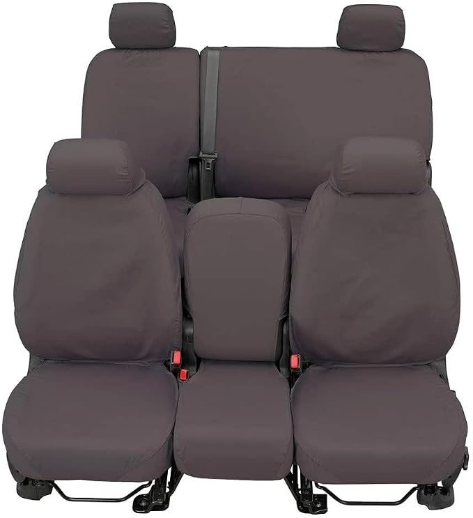 Covercraft SS3443PCGY Seat Cover, Vehicle Protection, Seat Covers