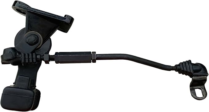 Gear Reverse Shifter Select Handle Linkage Compatible with Yamaha ATV Timberwolf 250(1992-2000) Moto 4(1985-1989) Tri Moto 200(1983-1985) Bear Tracker 250(1999-2004)- 52G-18113-00-00