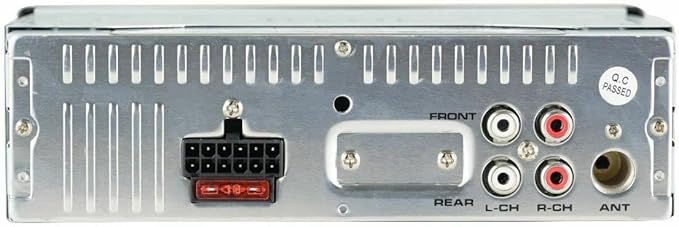 Jensen MPR2110 Digital Media Receiver