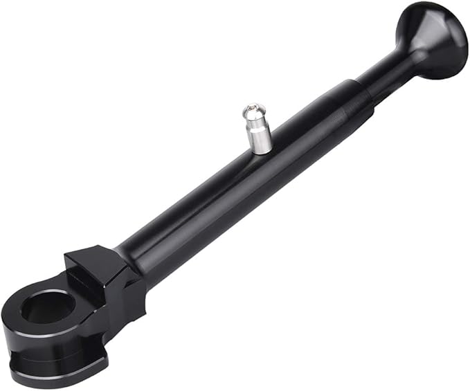 Motobiker Adjustable Kickstand Compatible with Yamaha R6 R6R 2006-2016