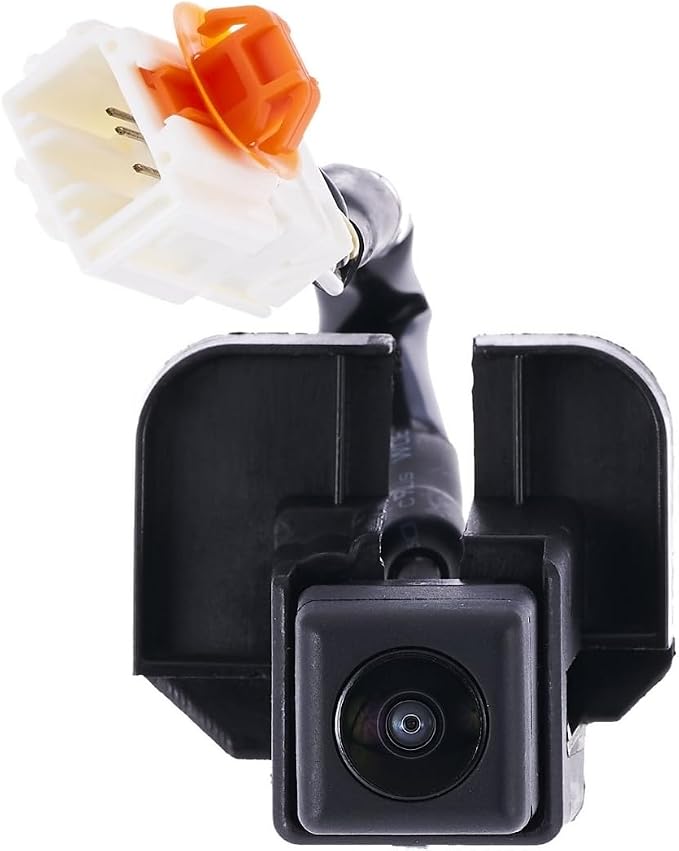 Backup Camera for 2012-2013 Honda CR-V Rear Tailgate Parking View Cam | Fits OE 39530-T0A-A01 39530-T0A-A011 39530T0AA01 39530T0AA011, rear view reverse parking assist backup monitor sensor