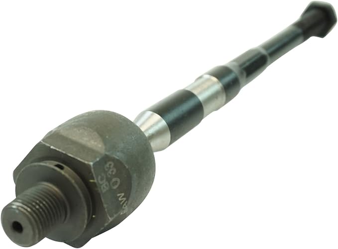 TRQ Front Inner Tie Rod Set 2 Piece Compatible with 2006-2007 Chevrolet Colorado 06-07 GMC Canyon 07-08 Isuzu i-370