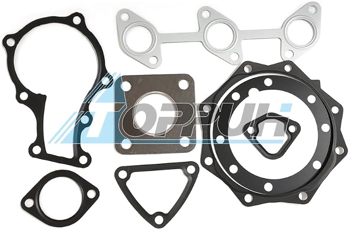 New WG750 Full Gasket Kit Compatible with Kubota WG750 Engine