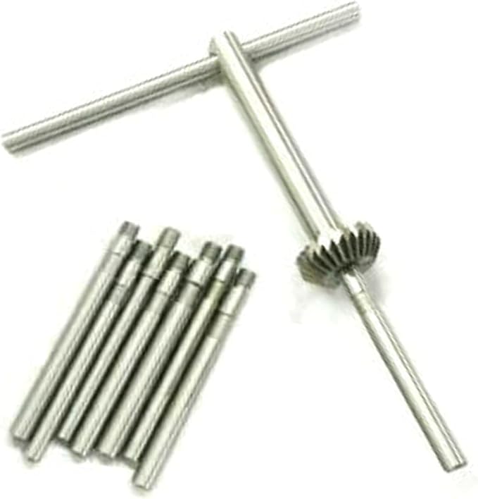 20 Pcs Valve Seat & Face Cutter Set for Vintage Cars, Bikes, Tractors & Trucks | Carbon Steel Engine Valve Repair Tool Kit with Wooden Storage Box