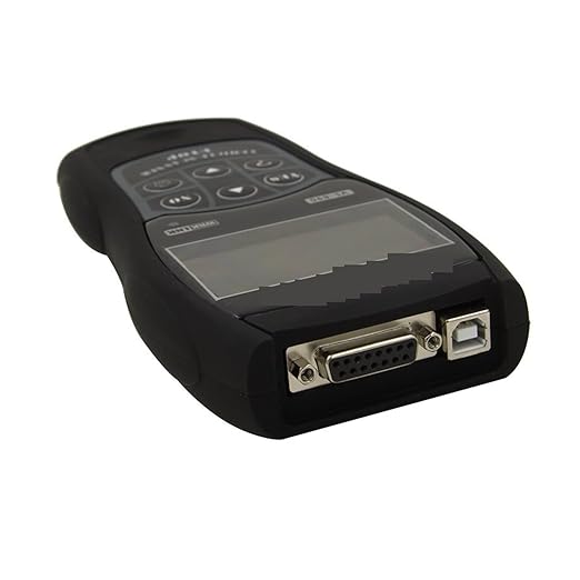 Automobile Fault Detector, VS890 OBD 2 Engine Fault Code Reader Analyzer VS 890 OBDII Car Diagnostic Scanner Tool Multi-Language
