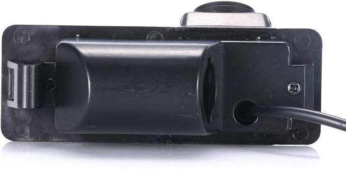 Super Pro HD Car Rear View Backup Vehicle-Specific License Plate Light Reverse Camera, for Opel Mokka/lnsignia Sports Tourer/Vectra C Caravan/Astra J Turnier/Chevrolet Cruze/Camaro/Equinox/Impala