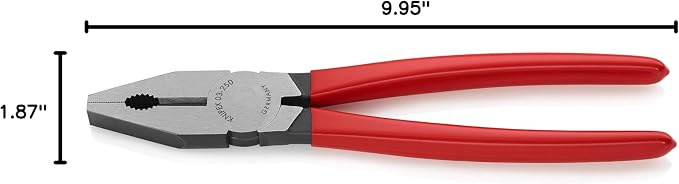 Knipex 03-250 9,84" Combination Pliers