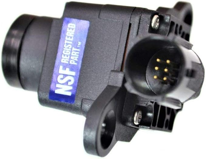 PT Auto Warehouse BUCCH-507N - Tailgate Rear View Park Assist Backup Camera - NSF Certified