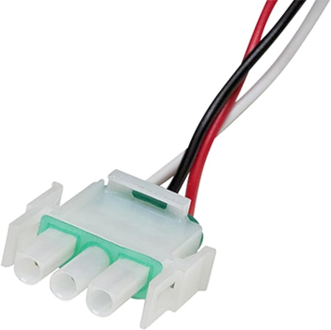 Red Hawk LGT-451L Light Kit Compatible With/Replacement For Yamaha Drive2 12 Volt Golf Carts