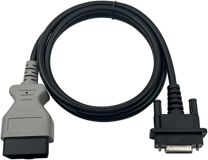 OBD2 Main Cable for MDI 2 DLC Replacement of F-00K-108-663 1699200142 EL-52100-1 Works for MDI 2 MDI II EL-52100 Diagnostic Tool for GM Diagnotic Scanner