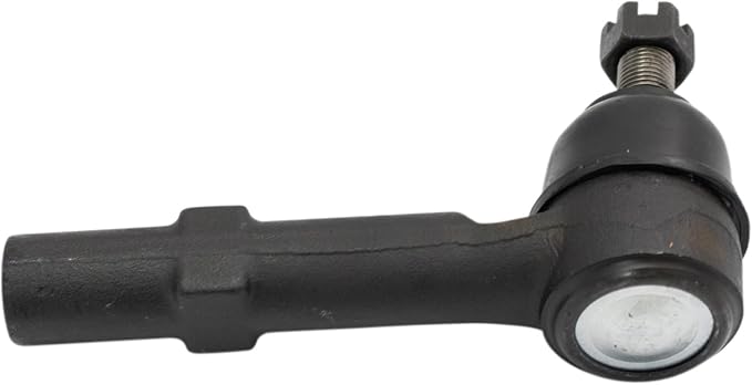 TRQ Outer Driver and Passenger Side Tie Rod Set 2 Piece Compatible with 07-14 Cadillac Escalade ESV 07-13 Cadillac Escalade EXT 07-14 Chevrolet Suburban 1500 07-14 GMC Yukon XL 1500