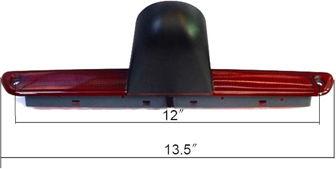Sprinter Brake Light Backup Camera Compatible for B E N Z Sprinter/Crafter Vans (Without Monitor and Without led Light)