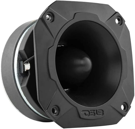DS18 PRO-TWX3 4" Super Bullet Tweeter 480 Watts 1.5" Aluminum 4-Ohm Vc - PRO Tweeters are The Best in The Car Audio Pro Audio and Voceteo Market (1 Speaker)