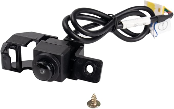 TRQ Rear View Camera Compatible with 2015-2016 Ford F-150