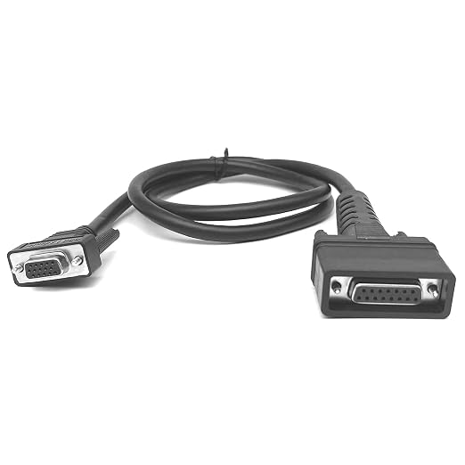 LAUNCH Original Diagnostic Cable X-431 SmartLink C Device Replacement Cable Work with X431 V+ HD, PRO 3S+, PRO 5, PAD VII, PAD V