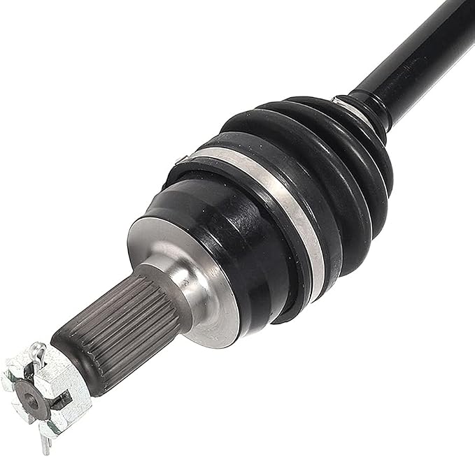 ECCPP CV Axle Drive Shaft Assembly fit 2009-2015 fits for Polaris Sportsman 550 850 1000 Scrambler XP Front Left Right 13328731332383 2PCS