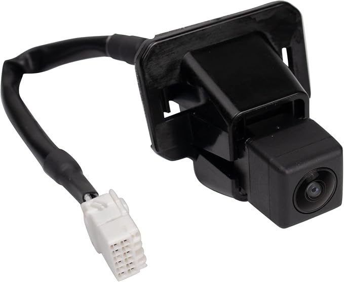 TRQ Rear View Camera Compatible with 2014-2015 Honda Civic