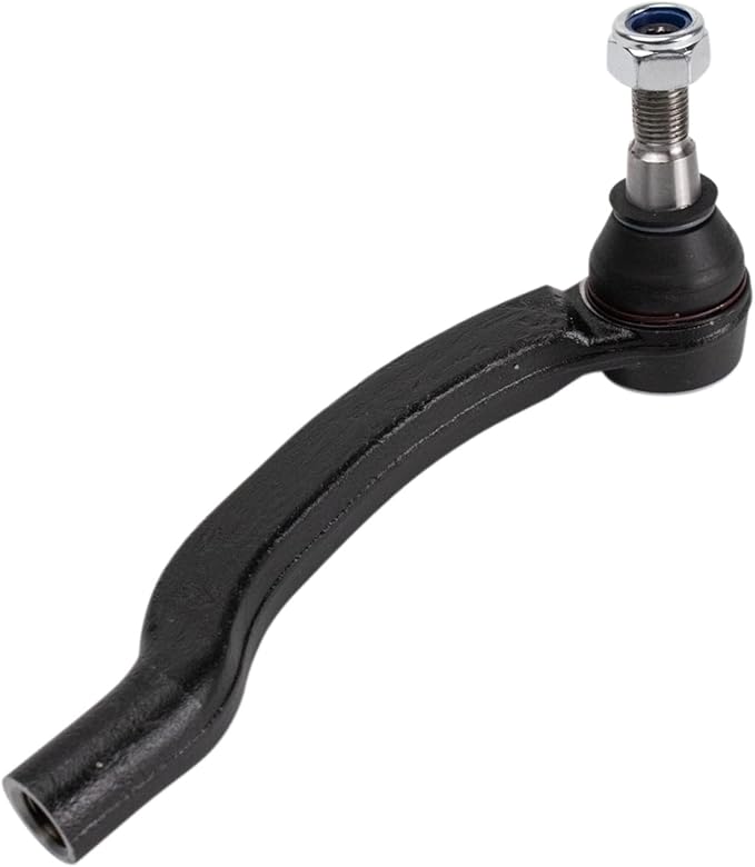 TRQ Front Outer Tie Rod Set 2 Piece Compatible with 2014-2021 Ram ProMaster 1500 14-21 ProMaster 2500 14-21 3500