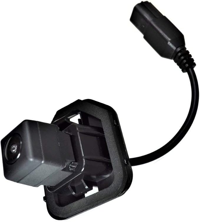 PT Auto Warehouse BUCNI-915N - Rear View Park Assist Backup Camera - NSF Certified