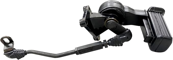 Timberwolf YFB250 Reverse Shifter Select Handle Linkage for Yamaha Timberwolf YFB250 1992-2000,Moto-4 YFM200 1985-1989,Bear Tracker YFM250 1999-2004