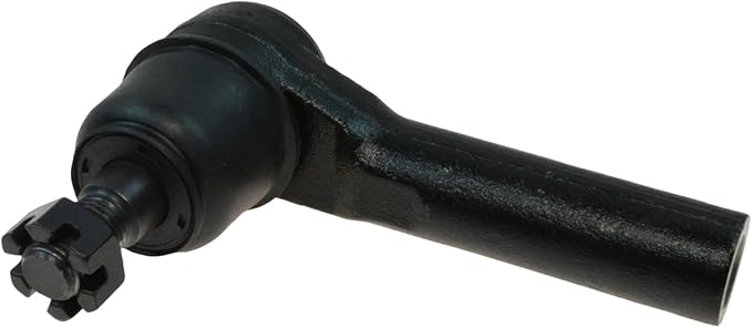 TRQ Front Outer Tie Rod Set 2 Piece Compatible with 1997-1999 Dodge Dakota 98-99 Durango
