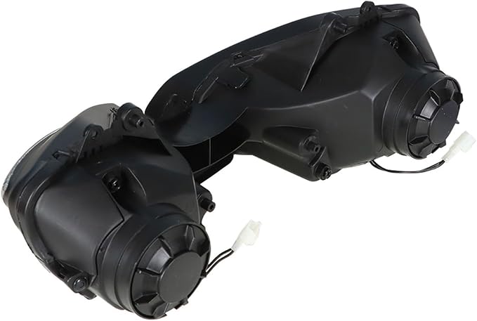 LABLT Motorcycle Headlight Front Headlamp Replacement for Yamaha YZF R6 2003-2005 YZF R6S 2003-2009