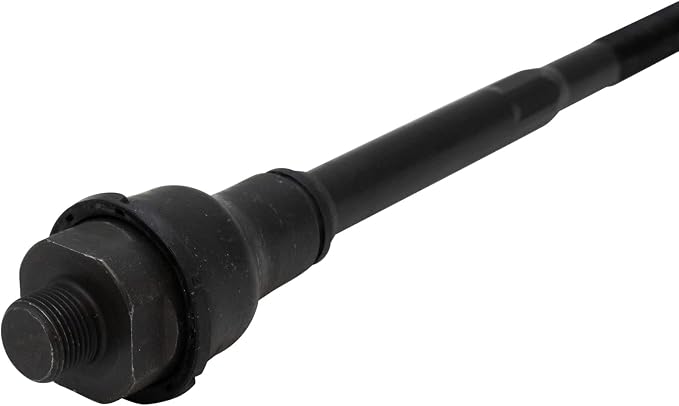 TRQ Front Inner Tie Rod Set 2 Piece Compatible with 2011-2023 Chevrolet Silverado 2500 HD Silverado 3500 HD GMC Sierra 2500 HD Sierra 3500 HD
