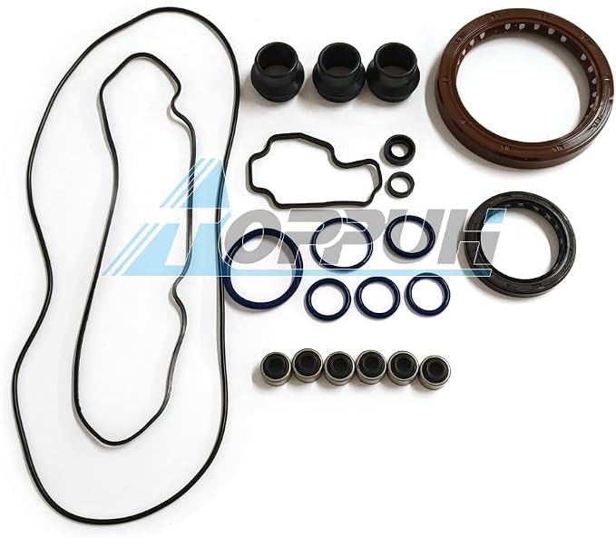 New WG750 Full Gasket Kit Compatible with Kubota WG750 Engine