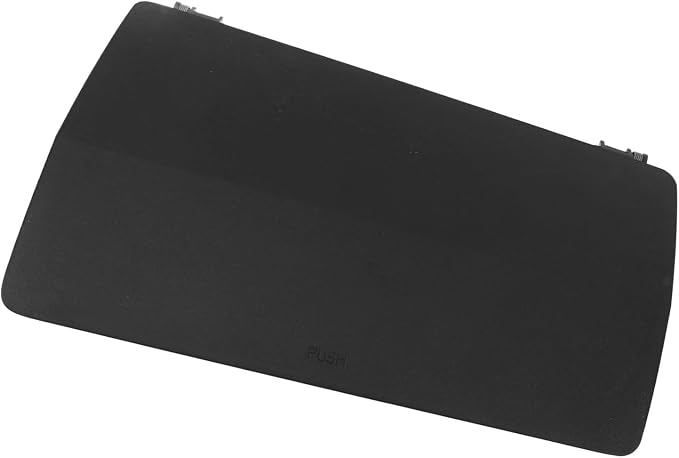 Acouto Dashboard Interior Storage Box for Vigo 20042014, Large Capacity, Material, (Black)