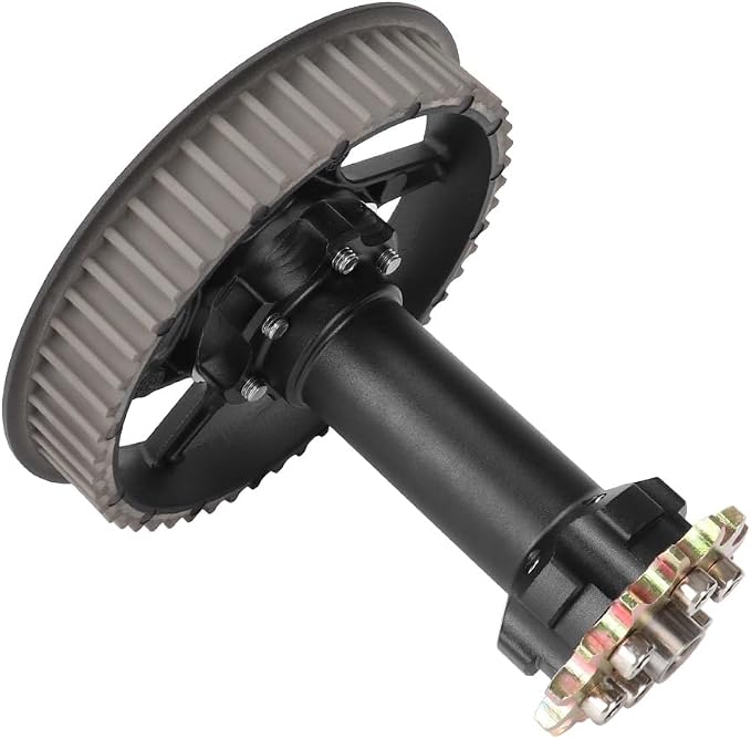 Axle Bottom Sleeve Assembly for Surron Center Axis Transmission Kit for Electric Dirt Bike