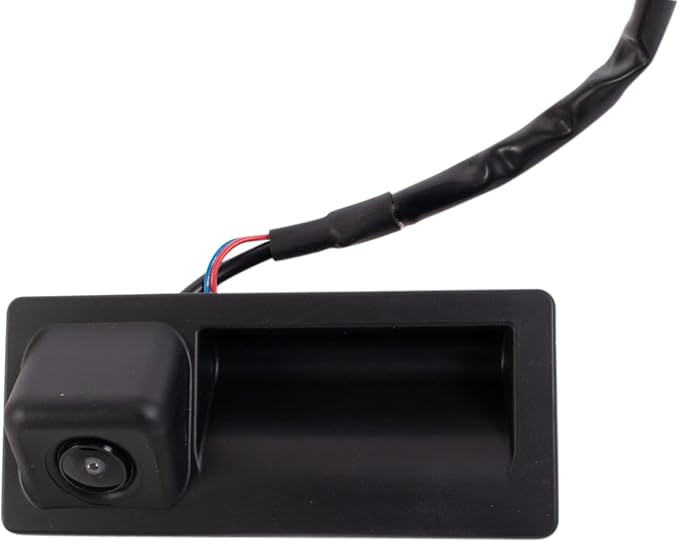 TRQ Rear View Camera Compatible with 2017-2019 Volkswagen Passat