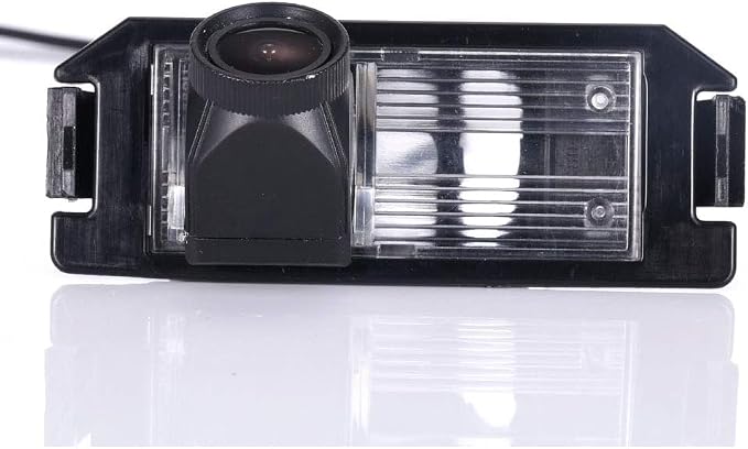 HD 1280x720pixel 1000TV Lines License Plate Rear View Reverse Backup Camera Replacement for Hyundai I30 Veloster i20 i10 Verna Genesis Coupe Kia Soul Ceed picanto NIRO K2 Rio