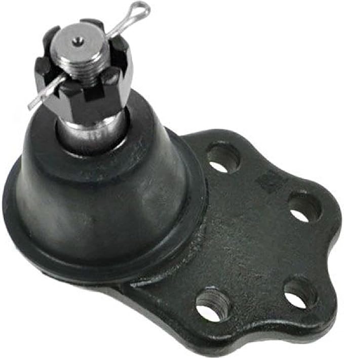 TRQ Front Lower Ball Joint Set Compatible with 2000-2004 Dodge Dakota 2000-2003 Durango