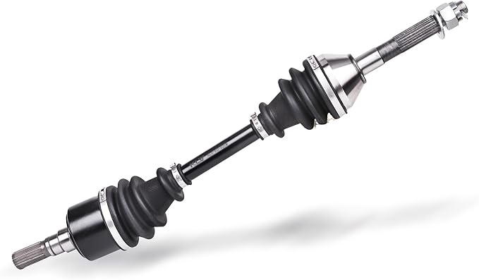 KLV Front Left Right CV Axle Drive Shaft Assembly Compatible with Kubota UTV 2009-2015 RTV 900, 2009-2015 RTV 1100, 2009-2015 RTV 1140, Replaces OE K7581-15310