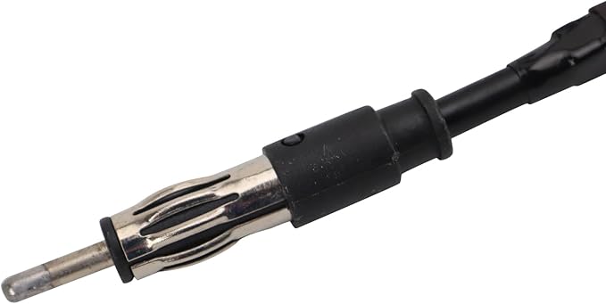TRQ Power Antenna Assembly Small Plug Compatible with 90-93 Honda Accord US Built