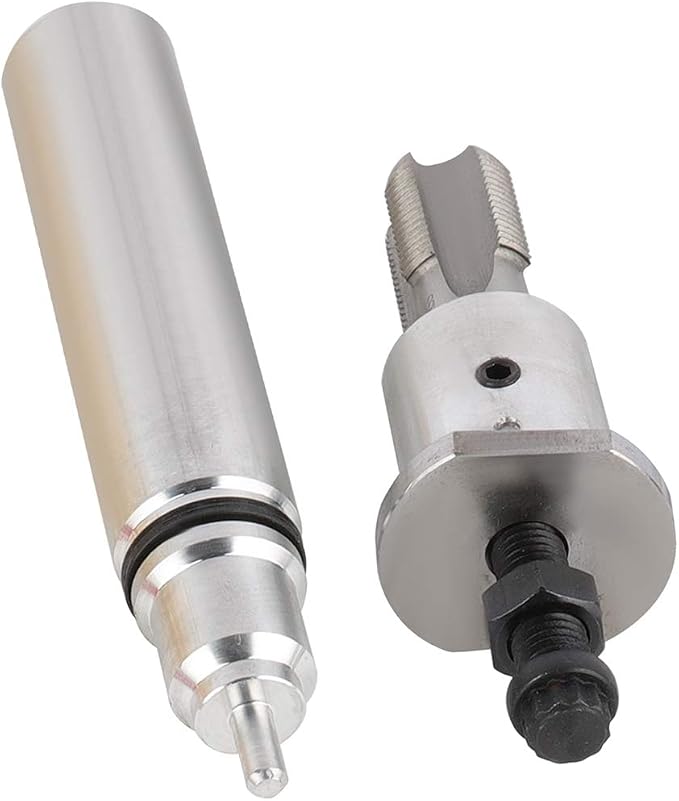 SCITOO F4TZ9F538A Injector Sleeve Cup Removal Installation Tool Kit Fit Ford For E-350 Club Wagon 2003,Ford For E-350 Econoline 1994-1998,Ford For E-350 Econoline Club Wagon 1994-2002
