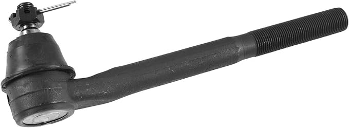 TRQ Front Inner Tie Rod Set 2 Piece Compatible with 1996-2005 Chevrolet Blazer 96-03 S10 96-01 GMC Jimmy 96-03 Sonoma 96-00 Isuzu Hombre