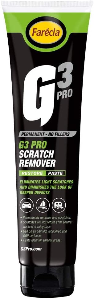 7163 150ml G3 Professional Scratch Remover Paste
