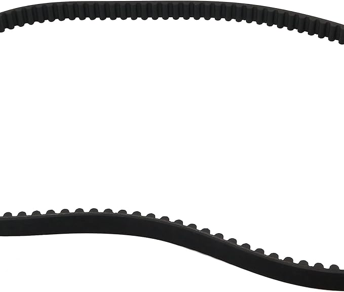 1" 133 Tooth Drive Rear Belt Compatible with Harley 2007-2011 Soft Replaces 1204-0052 40058-07
