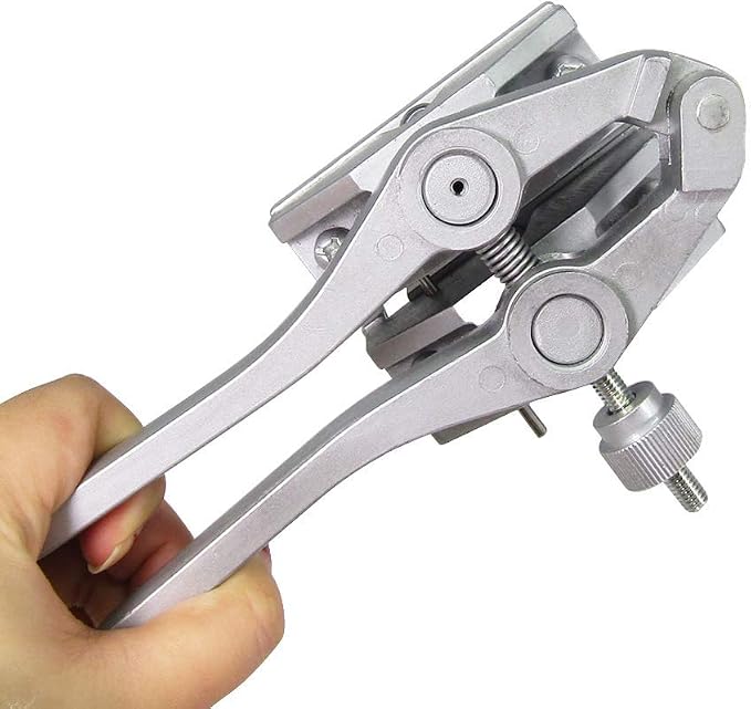 JIAWANSHUN Round Belt Welding Machine Joint Machine (Welding Clamp Pliers)