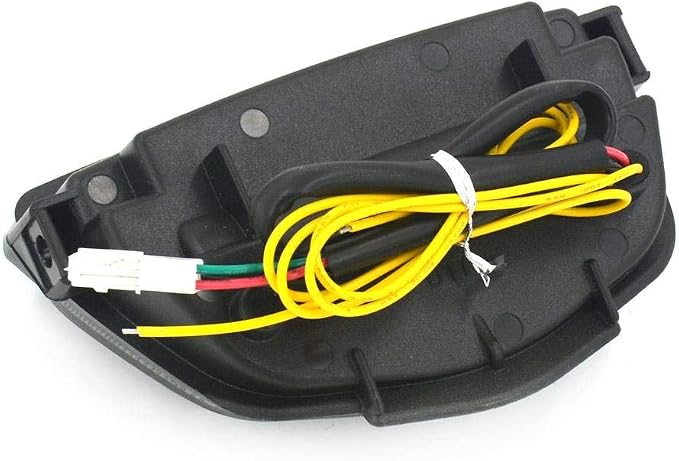 MZS Motorcycle Tail Light LED Integrated Turn Signal Blinker Smoke Compatible with CBR1000RR CBR 1000RR FIREBLADE 2008-2016