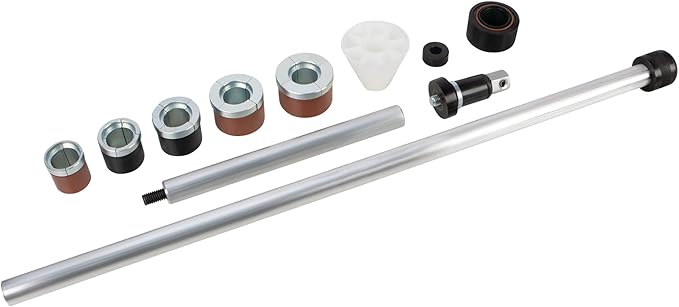 Performance Tool W89220 Universal Camshaft Bearing Tool for Installation and Removal